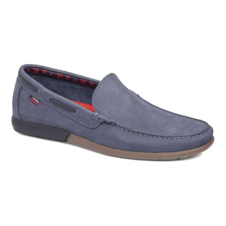 Callaghan 11803 Mediterrani Loafers Heren Blauw | NLMODVQ