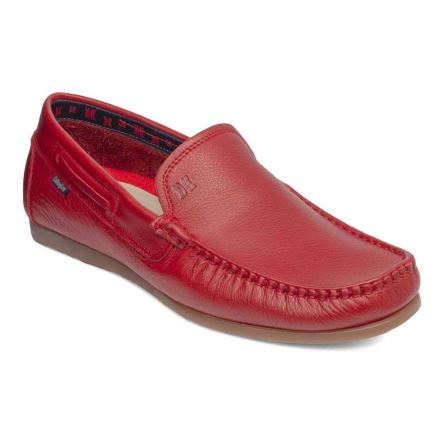 Callaghan 15200 Driveline Loafers Heren Rood | NLILDRT