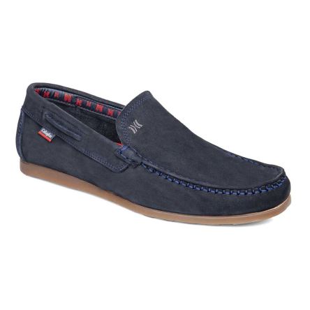 Callaghan 15200 Driveline Loafers Heren Donkerblauw | NLUJNVX