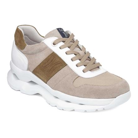 Callaghan 17823 Mare Sneakers Heren Beige | NLCMHPD