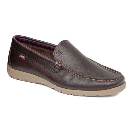 Callaghan 18001 Tenger Loafers Heren Bruin | NLWIYSP