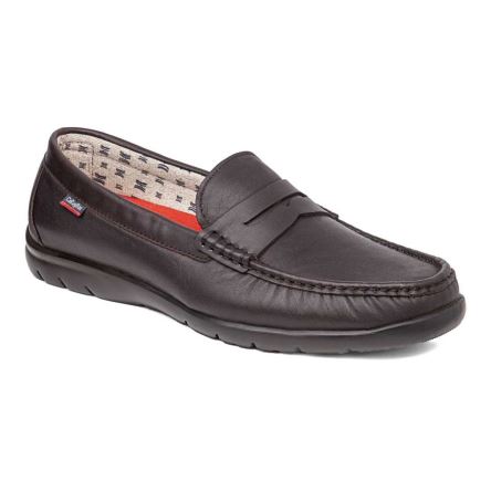 Callaghan 18003 Tenger Loafers Heren Chocola | NLMFDUZ