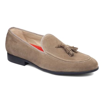 Callaghan 18902 Umi Loafers Heren Beige | NLRXSIQ