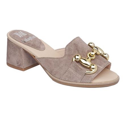 Callaghan 29208 Kibow Hakken Sandalen Dames Beige | NLBRONQ