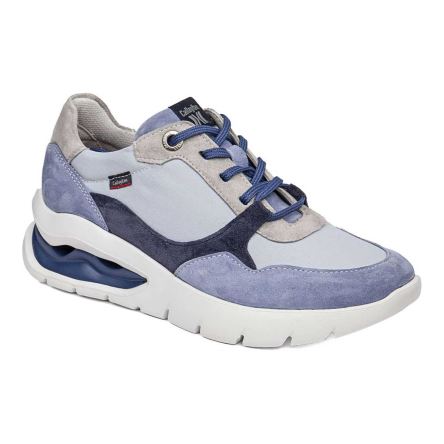 Callaghan 45811 Aria Sneakers Dames Blauw | NLFGWJY