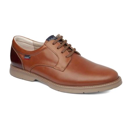 Callaghan 46700 Upam Werkschoenen Heren Bruin | NLFOQTK