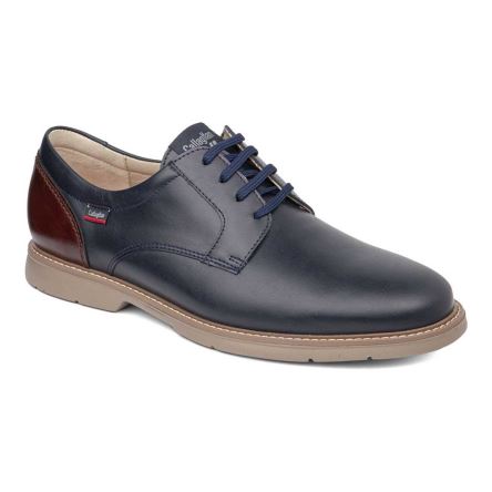 Callaghan 46700 Upam Werkschoenen Heren Donkerblauw | NLJYOSP