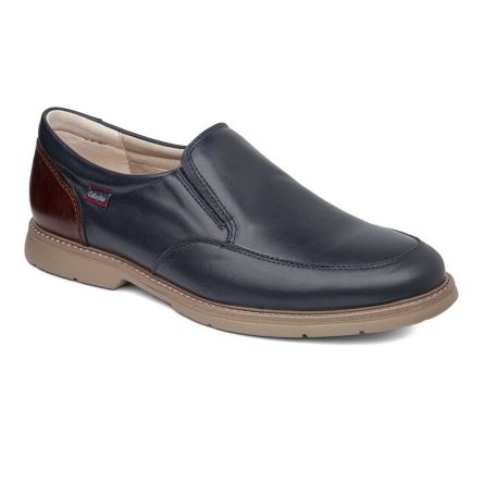 Callaghan 46701 Upam Loafers Heren Donkerblauw | NLVJAWX