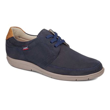 Callaghan 46804 Duna Veterschoenen Heren Donkerblauw | NLBMDOI