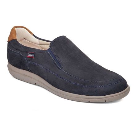 Callaghan 46805 Duna Loafers Heren Donkerblauw | NLPUKND