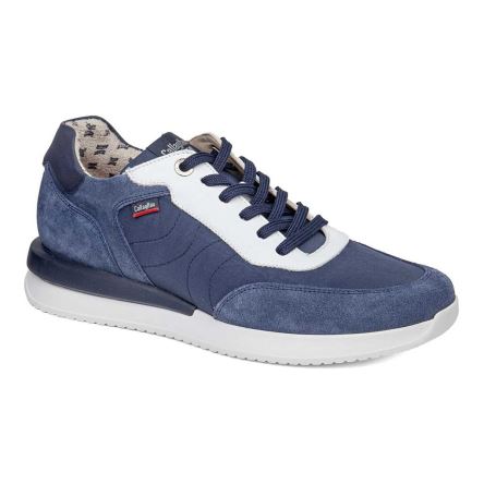 Callaghan 51100 Moses Sneakers Heren Blauw | NLPHYJC