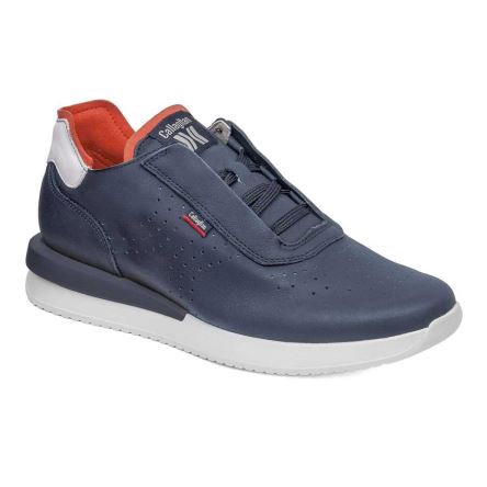 Callaghan 51101 Moses Sneakers Heren Donkerblauw | NLYQDUL