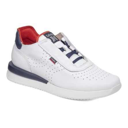 Callaghan 51101 Moses Sneakers Heren Wit | NLCRLJF