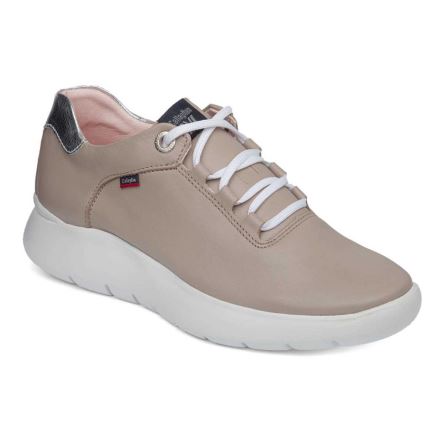 Callaghan 51400 Nube Sneakers Dames Beige | NLENOWG