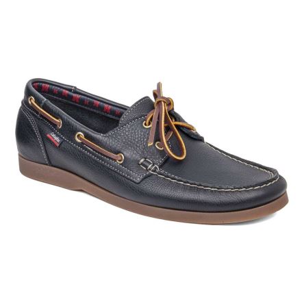 Callaghan 51600 Yate Bootschoenen Heren Donkerblauw | NLISXNH