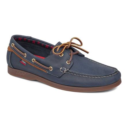 Callaghan 51603 Yate Bootschoenen Heren Blauw | NLNFSCB