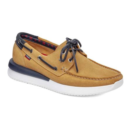 Callaghan 52100 Moses Bootschoenen Heren Geel | NLOVZNT