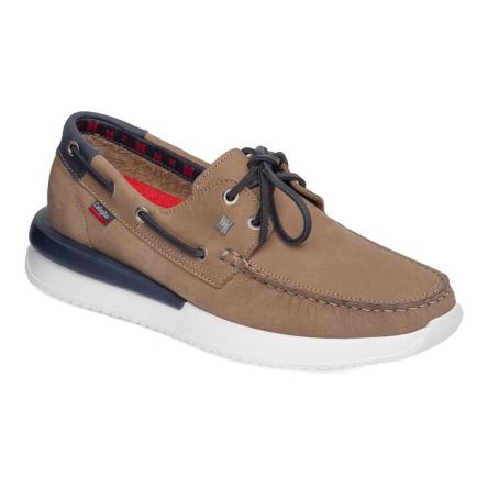 Callaghan 52100 Moses Bootschoenen Heren Beige | NLSFYTO