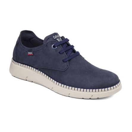 Callaghan 53500 Circular Veterschoenen Heren Donkerblauw | NLQHUDR