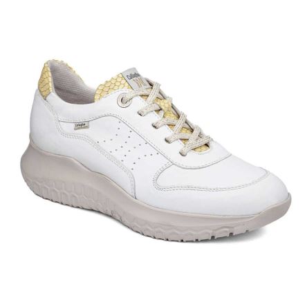 Callaghan 53801 Suv Marine Sra Sneakers Dames Wit | NLUWDEY