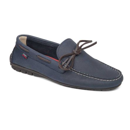 Callaghan 53901 Bitron Loafers Heren Donkerblauw | NLMFHTC