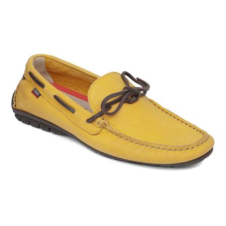 Callaghan 53901 Bitron Loafers Heren Geel | NLPVSEX