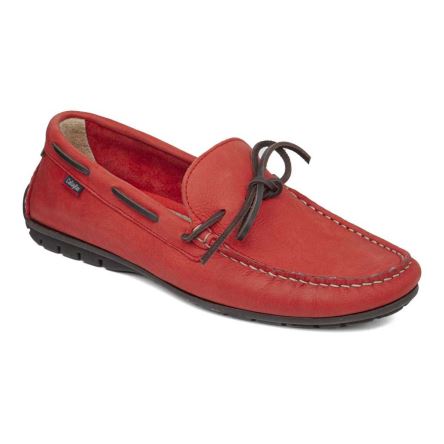 Callaghan 53901 Bitron Loafers Heren Rood | NLILBNG