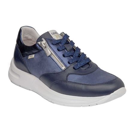 Callaghan 92121 Dorcas S.I.L Sneakers Dames Donkerblauw | NLNMWEK