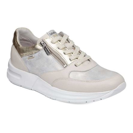 Callaghan 92121 Dorcas S.I.L Sneakers Dames Goud | NLNRQLS