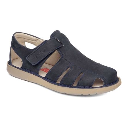 Callaghan 92311 Leban Sandalen Heren Donkerblauw | NLZWXLA