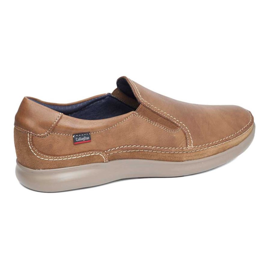 Callaghan 11201 Starman Loafers Heren Bruin | NLQYIFG