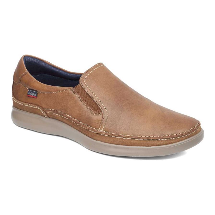 Callaghan 11201 Starman Loafers Heren Bruin | NLQYIFG