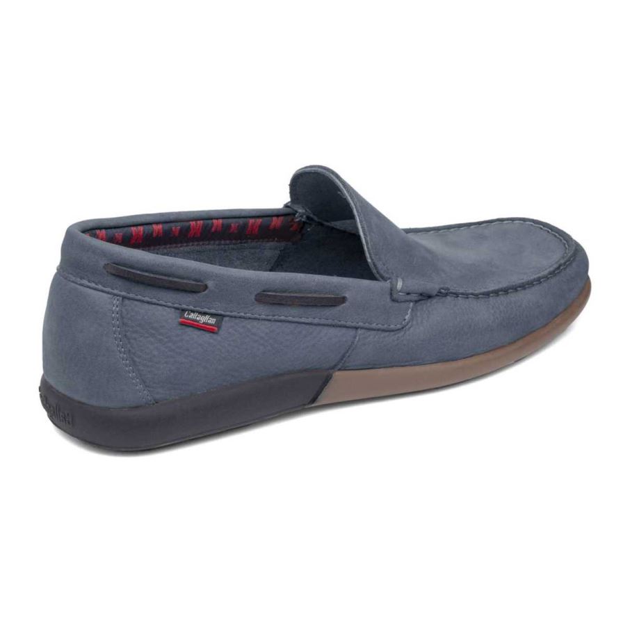 Callaghan 11803 Mediterrani Loafers Heren Blauw | NLMODVQ