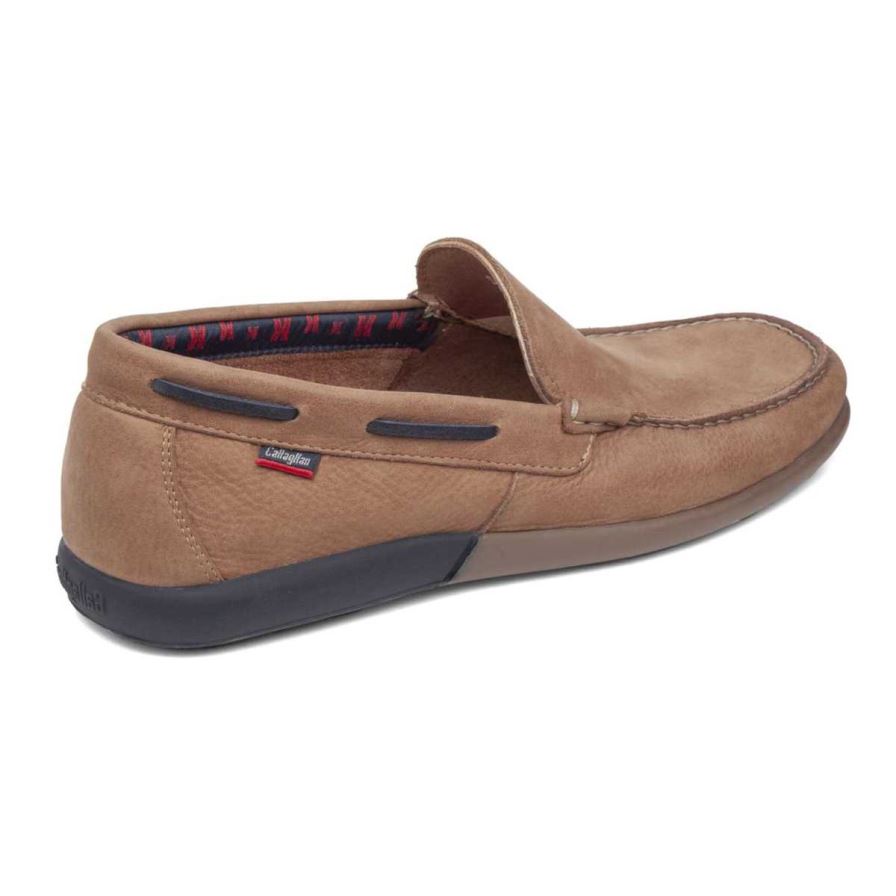 Callaghan 11803 Mediterrani Loafers Heren Beige | NLNRAUP