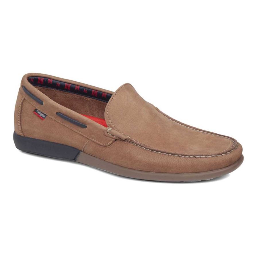 Callaghan 11803 Mediterrani Loafers Heren Beige | NLNRAUP