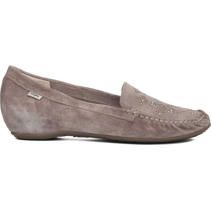 Callaghan 12043 Dance Loafers Dames Bruin | NLXTCAN