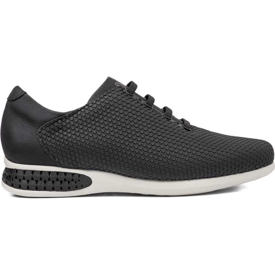 Callaghan 12100 Personal Sneakers Heren Zwart | NLHKCQV