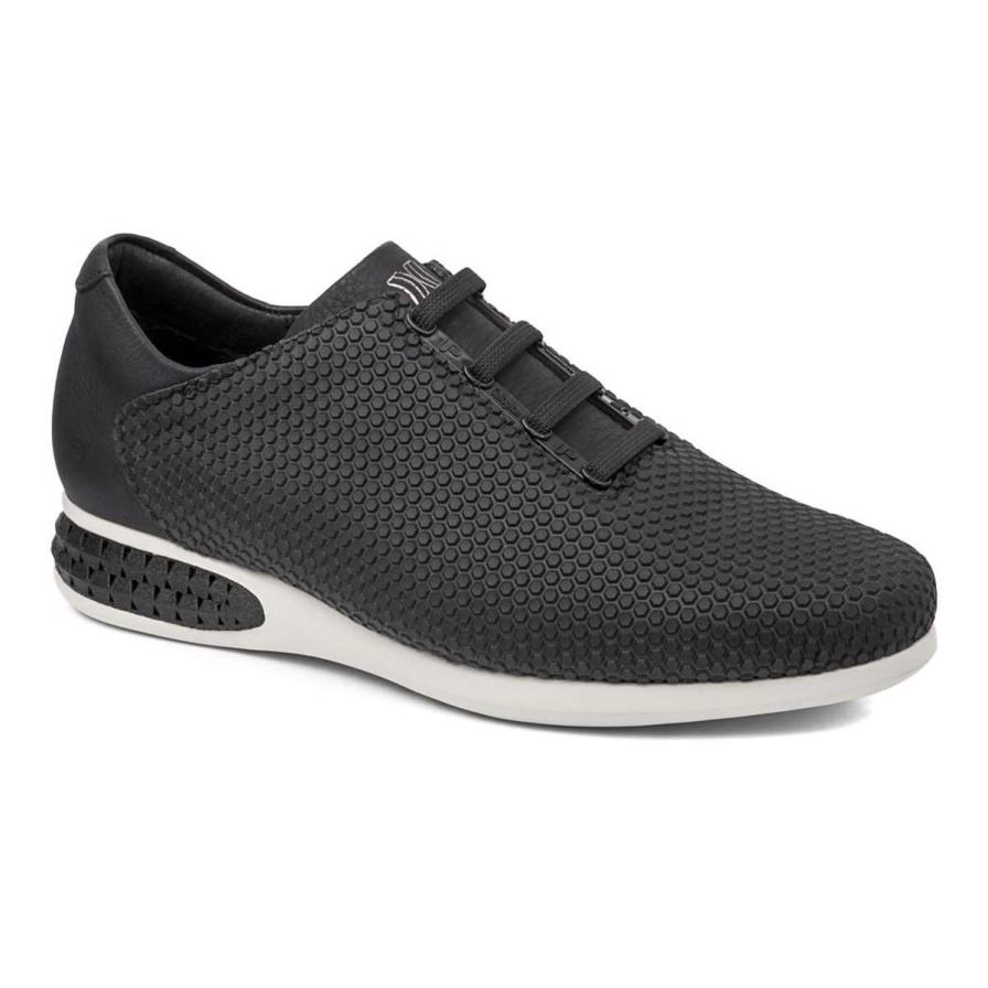 Callaghan 12100 Personal Sneakers Heren Zwart | NLHKCQV