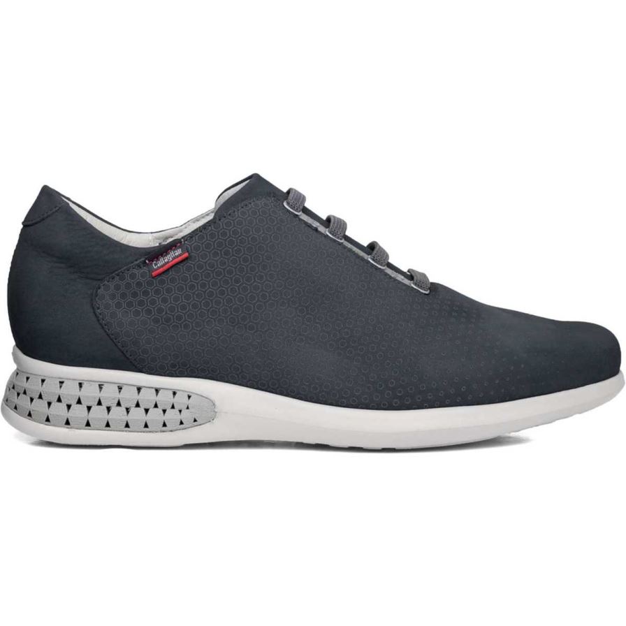 Callaghan 12101 Personal Sneakers Heren Zwart | NLRJATU