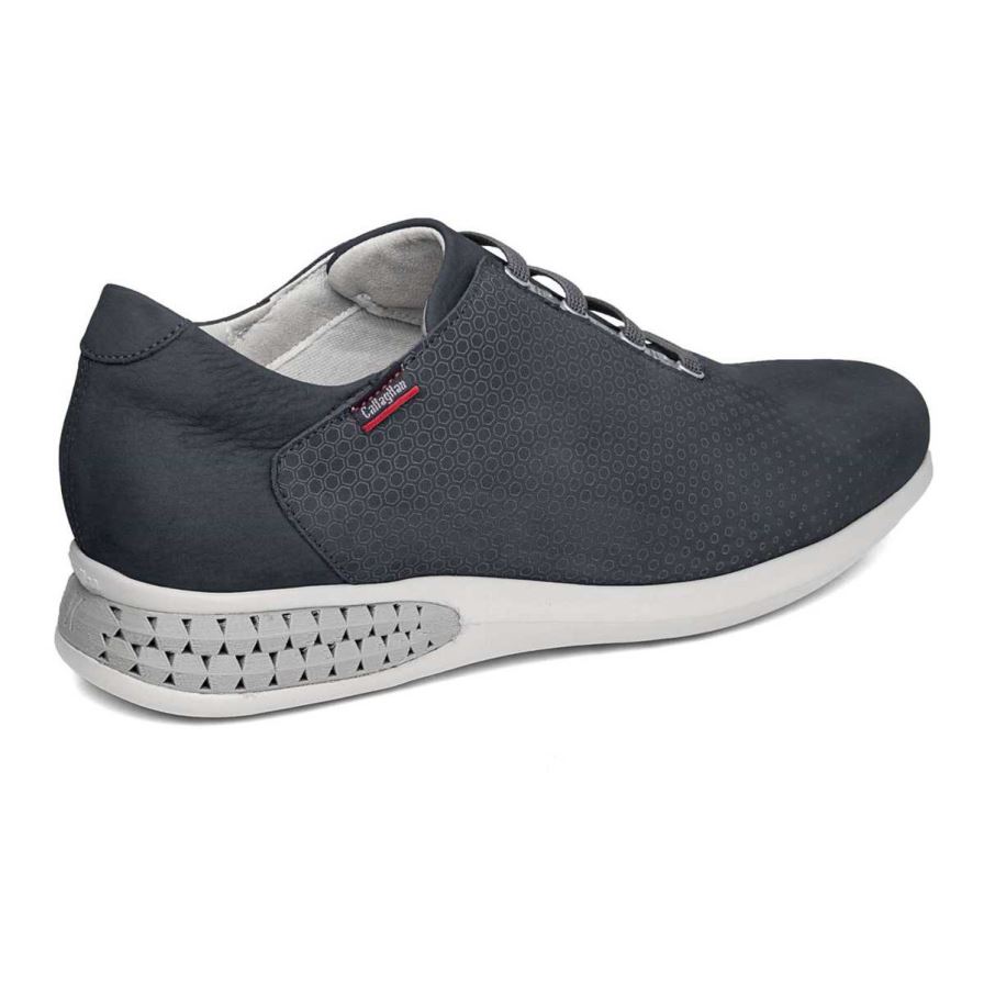 Callaghan 12101 Personal Sneakers Heren Zwart | NLRJATU