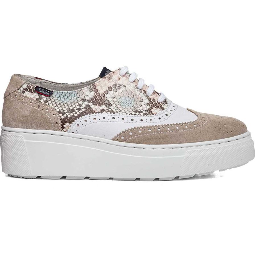 Callaghan 14926 Moon Line Platform Schoenen Dames Gekleurd | NLZFMUO