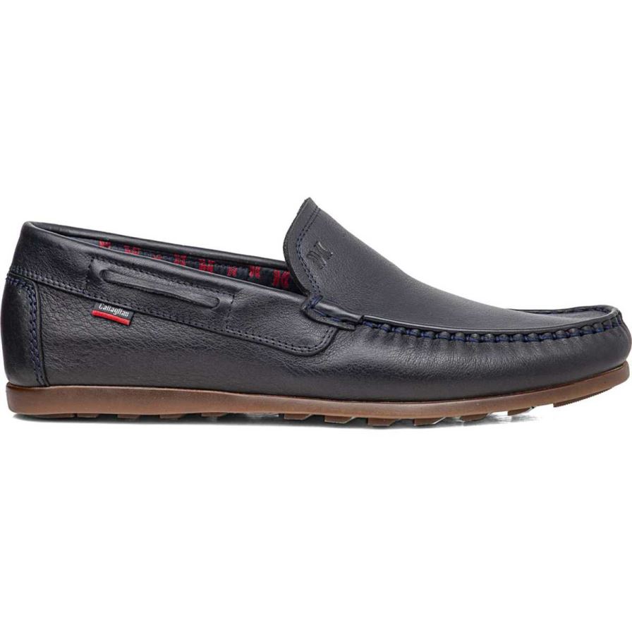 Callaghan 15200 Driveline Loafers Heren Zwart | NLJLFBA