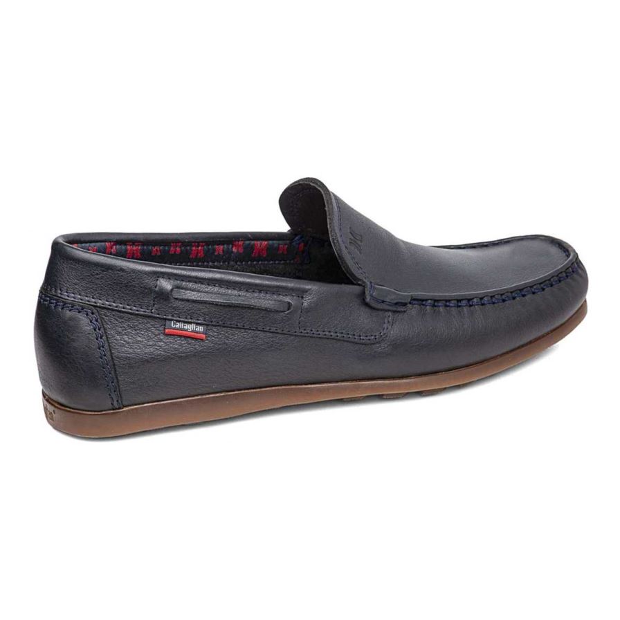 Callaghan 15200 Driveline Loafers Heren Zwart | NLJLFBA