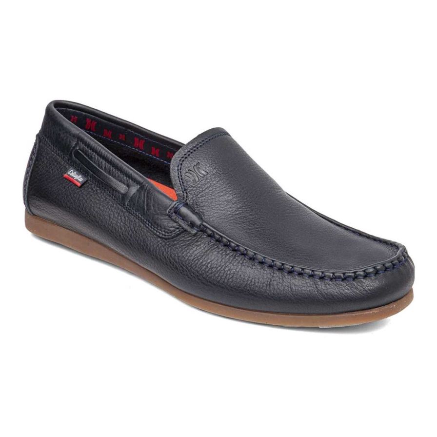 Callaghan 15200 Driveline Loafers Heren Zwart | NLJLFBA