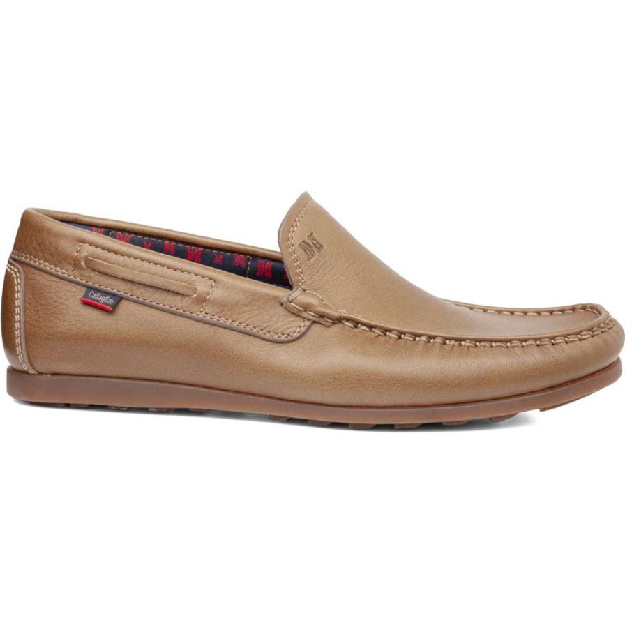 Callaghan 15200 Driveline Loafers Heren Beige | NLKSOCH