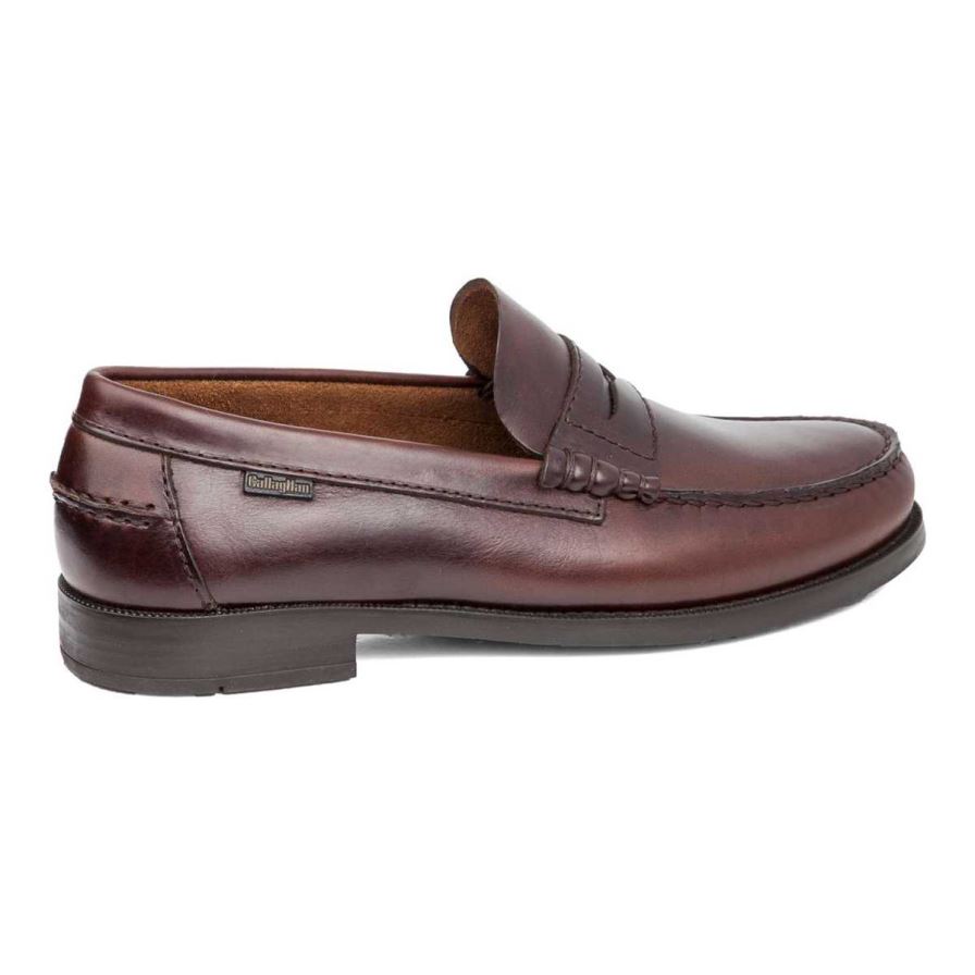 Callaghan 16100 Pure Confort Loafers Heren Bruin | NLRYJAI