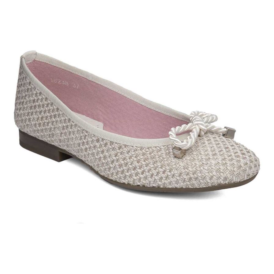 Callaghan 18238 Mila Ballerina Schoenen Dames Mintgroen | NLCBQPO