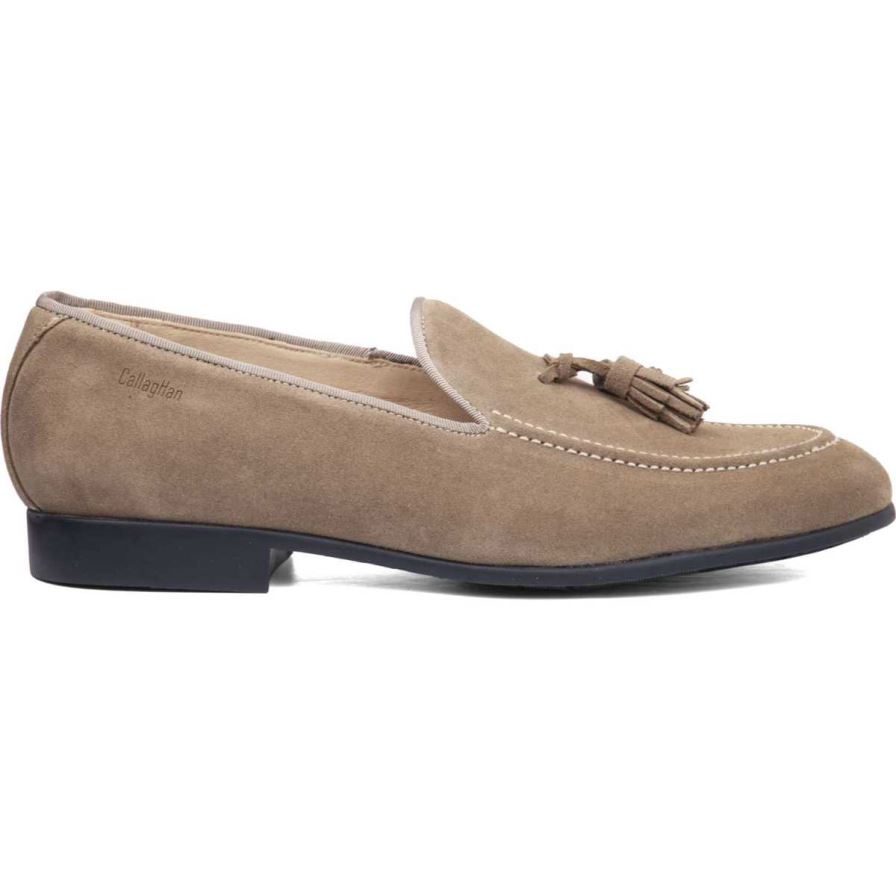 Callaghan 18902 Umi Loafers Heren Beige | NLRXSIQ