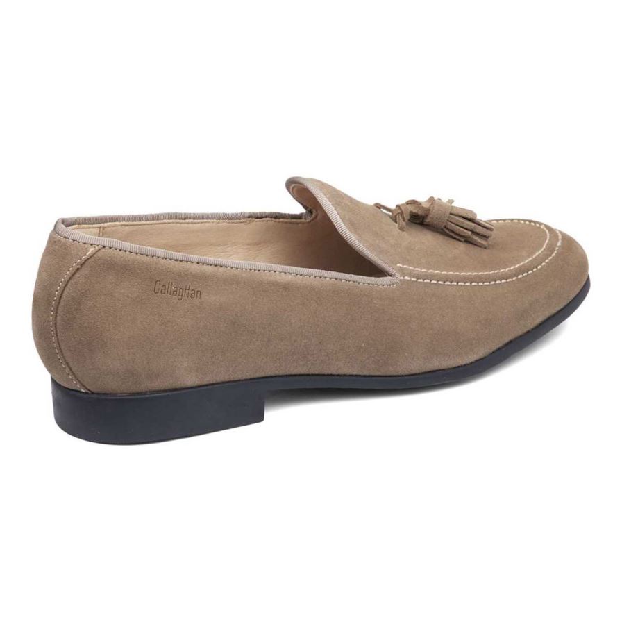 Callaghan 18902 Umi Loafers Heren Beige | NLRXSIQ