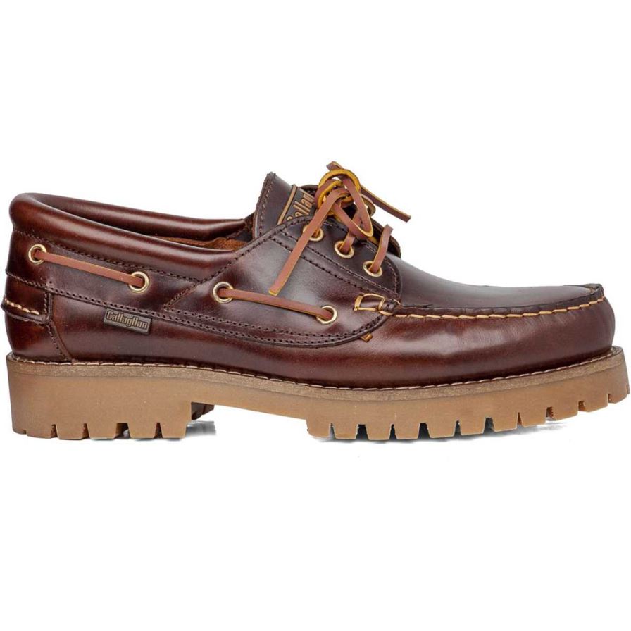 Callaghan 21910 Timber Cro Bootschoenen Heren Bruin | NLEBPKO